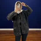شومیز جین R شومیز جین R