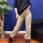 بگ جین رنگی ZARA بگ جین رنگی ZARA