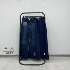 شلوار جین آبی جیب فیلتو شلوار جین آبی جیب فیلتو