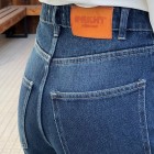 شلوار جین آبی جیب فیلتو شلوار جین آبی جیب فیلتو