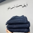 شلوار بوتکات جین آبی اسپانیش