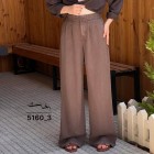 شلوار بگ سیلک پشت کش شلوار بگ سیلک پشت کش
