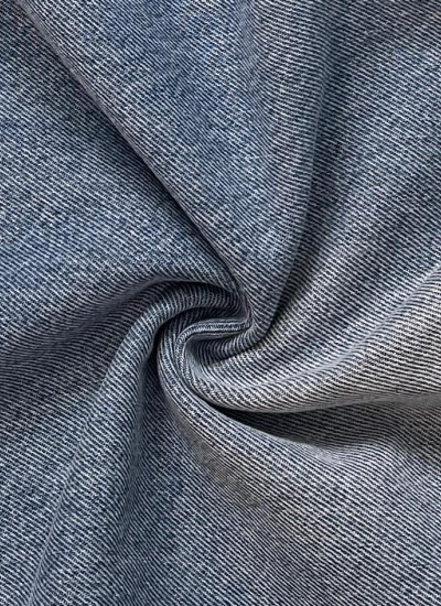 شلوار جورتس جین آبی