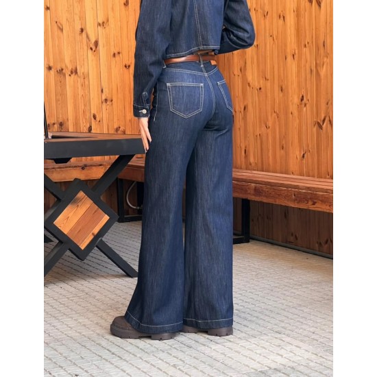 ست کت و شلوار جین جلو دوخت ست کت و شلوار جین جلو دوخت