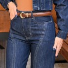 ست کت و شلوار جین جلو دوخت ست کت و شلوار جین جلو دوخت