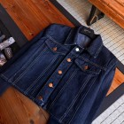 ست کت و شلوار جین جلو دوخت ست کت و شلوار جین جلو دوخت