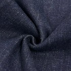 شلوار بوتکات جین آبی v