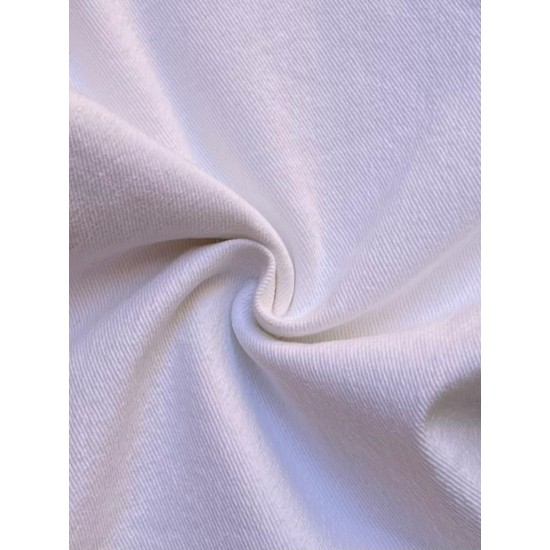 شلوار بوتکات کتان قهوه ای شلوار بوتکات کتان قهوه ای