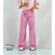 شلوار فلر بگ کتان شلوار فلر بگ کتان