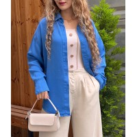 شومیز سیلک نخی 