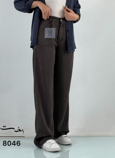 شلوار نیم بگ سیلک شلوار نیم بگ سیلک