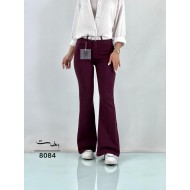 شلوار بوتکات کتان دمپا دوخت شلوار بوتکات کتان دمپا دوخت