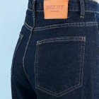 شلوار رگولار جین آبی شلوار رگولار جین آبی