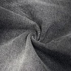 شلوار واید جین ذغالی شلوار واید جین ذغالی