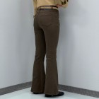 شلوار کتان بوتکات دمپا دوخت شلوار کتان بوتکات دمپا دوخت