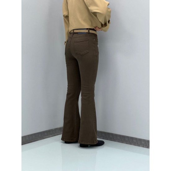 شلوار کتان بوتکات دمپا دوخت شلوار کتان بوتکات دمپا دوخت