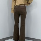 شلوار کتان بوتکات دمپا دوخت شلوار کتان بوتکات دمپا دوخت