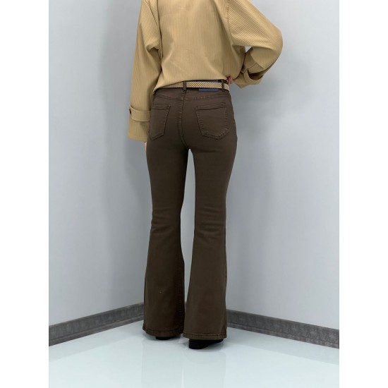 شلوار کتان بوتکات دمپا دوخت شلوار کتان بوتکات دمپا دوخت