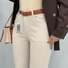 شلوار کتان بوتکات دمپا دوخت شلوار کتان بوتکات دمپا دوخت