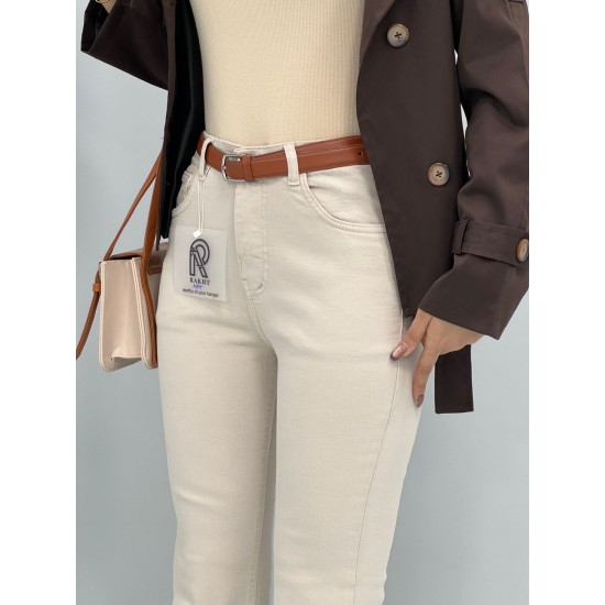 شلوار کتان بوتکات دمپا دوخت شلوار کتان بوتکات دمپا دوخت