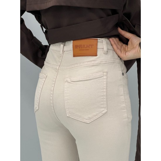 شلوار کتان بوتکات دمپا دوخت شلوار کتان بوتکات دمپا دوخت