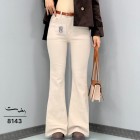 شلوار کتان بوتکات دمپا دوخت شلوار کتان بوتکات دمپا دوخت