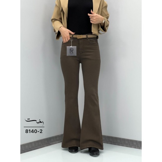 شلوار کتان بوتکات دمپا دوخت شلوار کتان بوتکات دمپا دوخت