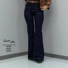 شلوار بوتکات جلو جیب شلوار بوتکات جلو جیب