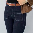 شلوار بوتکات جلو جیب شلوار بوتکات جلو جیب