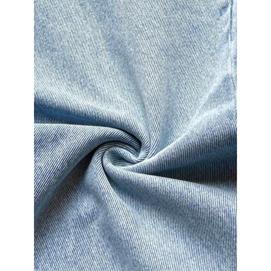 شلوار فلر بگ جین آبی شلوار فلر بگ جین آبی