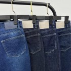 شلوار فلر بگ جین آبی شلوار فلر بگ جین آبی