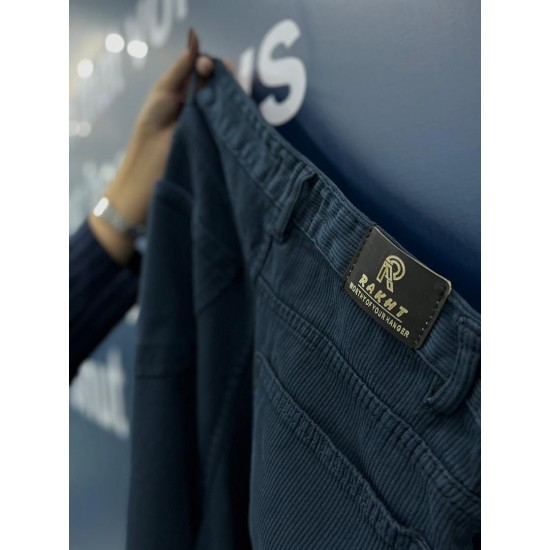 شلوار رگولار کتان کبریتی قهوه ای شلوار رگولار کتان کبریتی قهوه ای