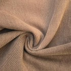 شلوار فلر بگ کتان قهوه ای شلوار فلر بگ کتان قهوه ای