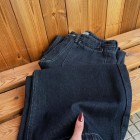 شلوار soft جین آبی جیب جلو شلوار soft جین آبی جیب جلو