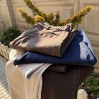 شلوار فلر بگ کتان جیب فیلتو شلوار فلر بگ کتان جیب فیلتو