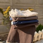 شلوار فلر بگ کتان جیب فیلتو شلوار فلر بگ کتان جیب فیلتو