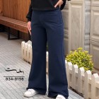 شلوار فلر بگ کتان جیب فیلتو شلوار فلر بگ کتان جیب فیلتو