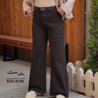 شلوار فلر بگ کتان جیب فیلتو شلوار فلر بگ کتان جیب فیلتو