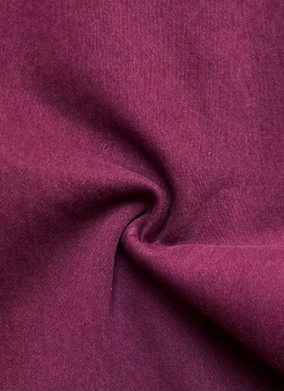 شلوار بوتکات کتان جلو جیب