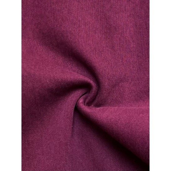 شلوار بوتکات کتان جلو جیب