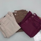 شلوار بوتکات کتان جیب فیلتو شلوار بوتکات کتان جیب فیلتو