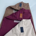 شلوار بوتکات کتان جیب فیلتو شلوار بوتکات کتان جیب فیلتو