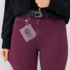 شلوار بوتکات کتان جیب فیلتو شلوار بوتکات کتان جیب فیلتو