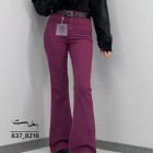 شلوار بوتکات کتان جیب فیلتو شلوار بوتکات کتان جیب فیلتو