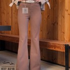 شلوار بوتکات کتان جیب فیلتو شلوار بوتکات کتان جیب فیلتو