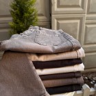 شلوار فلر بگ کتان دو جیب شلوار فلر بگ کتان دو جیب