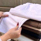 شلوار واید کتان دمپا کات