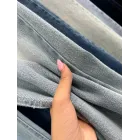 شلوار فلر بگ جین آبی فرانک شلوار فلر بگ جین آبی فرانک