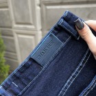 شلوار واید کات جین آبی مارسلا