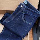 شلوار فلر واید کات جین لونا